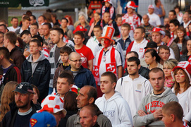 Elbląscy kibice wierzyli w wygraną