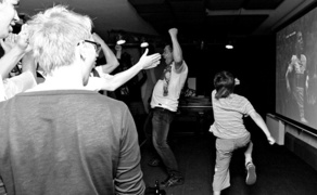 Wszechobecne kibicowanie