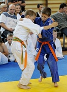 Wspólna walka, wspólna zabawa (judo)