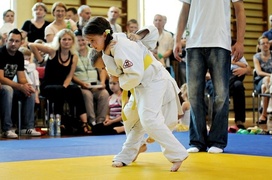 Wspólna walka, wspólna zabawa (judo)