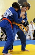 Wspólna walka, wspólna zabawa (judo)