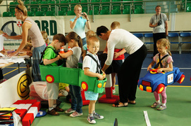 Jak ważna jest „zebra” i „klik” w foteliku