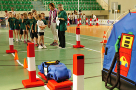 Jak ważna jest „zebra” i „klik” w foteliku