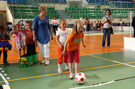 Jak ważna jest „zebra” i „klik” w foteliku