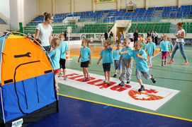 Jak ważna jest „zebra” i „klik” w foteliku