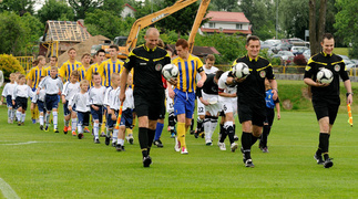 Zasłużone zwycięstwo Zagłębia (piłka nożna)