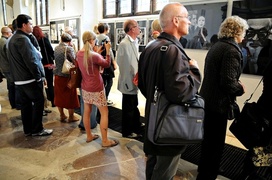 Perły fotografii w Krużganku