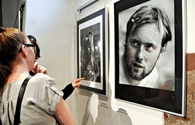 Perły fotografii w Krużganku