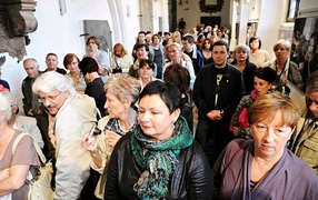 Perły fotografii w Krużganku