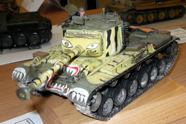 Sukces elbląskich modelarzy