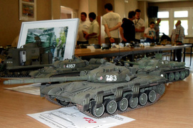 Sukces elbląskich modelarzy