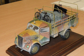 Sukces elbląskich modelarzy