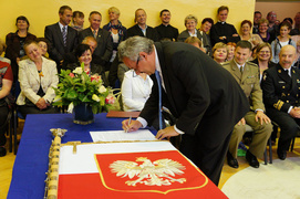 Wypłynęli na szerokie wody