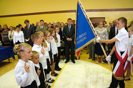 Wypłynęli na szerokie wody