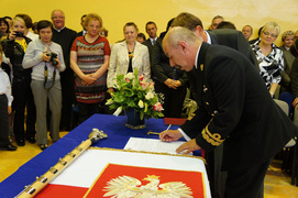 Wypłynęli na szerokie wody