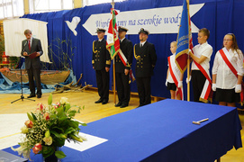 Wypłynęli na szerokie wody