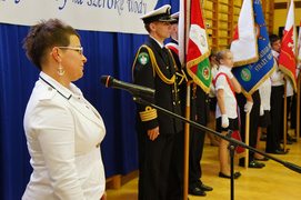 Wypłynęli na szerokie wody