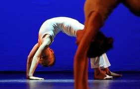 Zatańczyli jak na Broadwayu