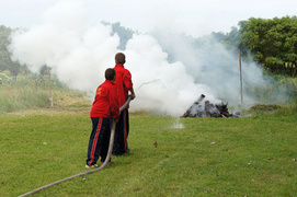 Najważniejsza jest dobra zabawa