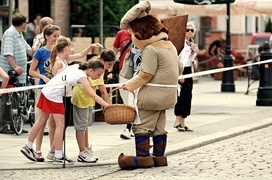 Metę wyznaczył Piekarczyk