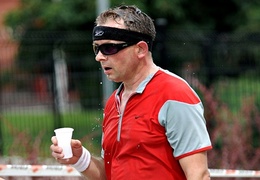 Metę wyznaczył Piekarczyk