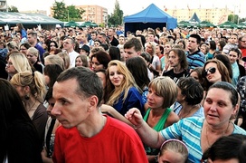 Jesteście rockandrollową publicznością?!