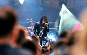 Jesteście rockandrollową publicznością?!