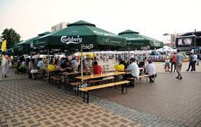 Ostatni wieczór z Euro