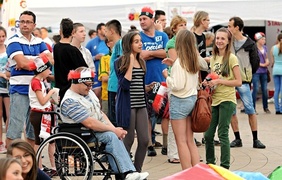 Ostatni wieczór z Euro