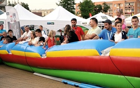 Ostatni wieczór z Euro