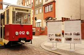 Na kawę do tramwaju