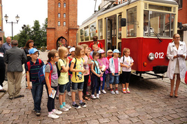 Na kawę do tramwaju