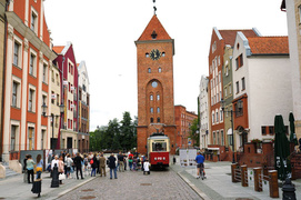 Na kawę do tramwaju