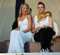 Muzyczny rejs w trzech językach