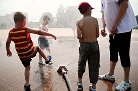 Trochę wody dla ochłody