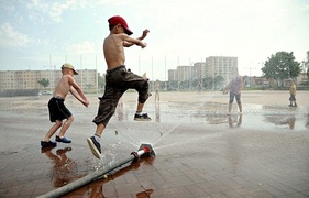 Trochę wody dla ochłody