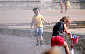 Trochę wody dla ochłody