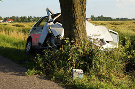 Wypadek Między Gronowem Elbląskim a Jegłownikiem