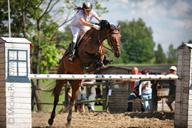 Piastowiada 2012 (skoki przez przeszkody)