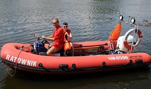 Zawsze jest „dziękuję” lub „przepraszam”