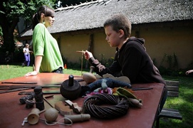 Historyczne wakacje