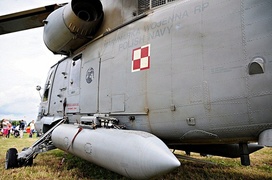 Lotnicze święto Elbląga