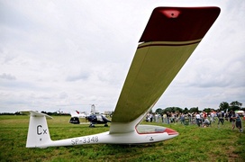 Lotnicze święto Elbląga