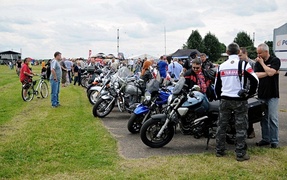 Lotnicze święto Elbląga