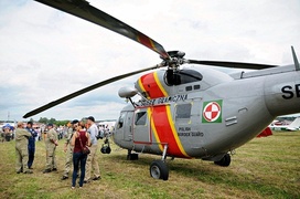 Lotnicze święto Elbląga