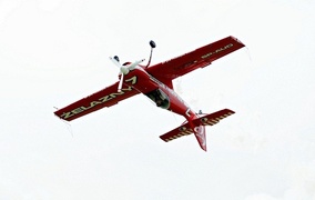 Lotnicze święto Elbląga