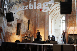 Jazz w piwnicy. Zobacz fotografie