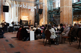 Jazz w piwnicy. Zobacz fotografie