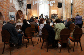 Jazz w piwnicy. Zobacz fotografie