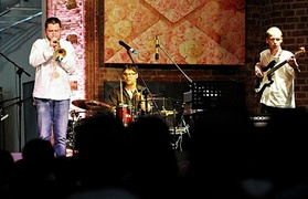 Jazz daje radość i wolność